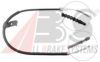 NISSA 3653105B10 Cable, parking brake